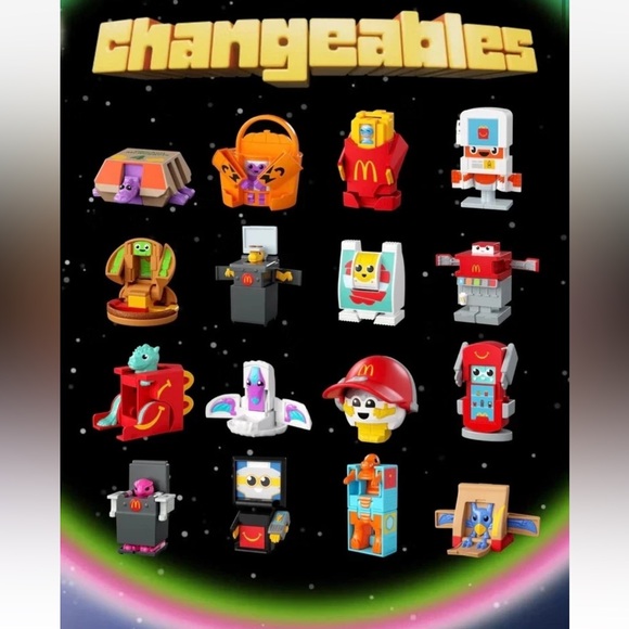 Changeables Cap Cap - Picture 3 of 3